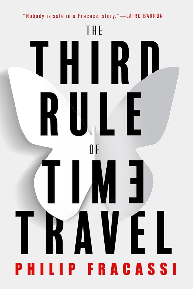 The Third Rule of Time Travel cover image