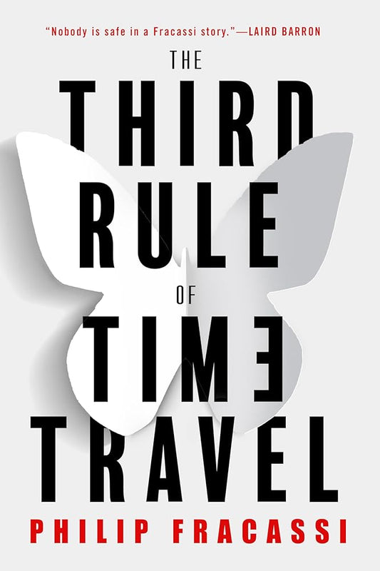The Third Rule of Time Travel cover image