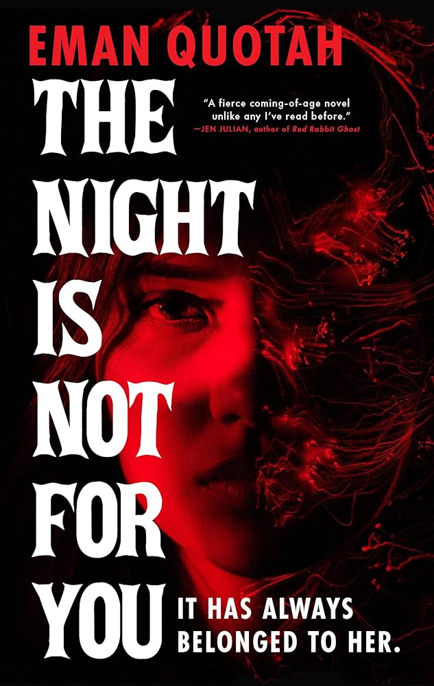The Night Is Not for You cover image