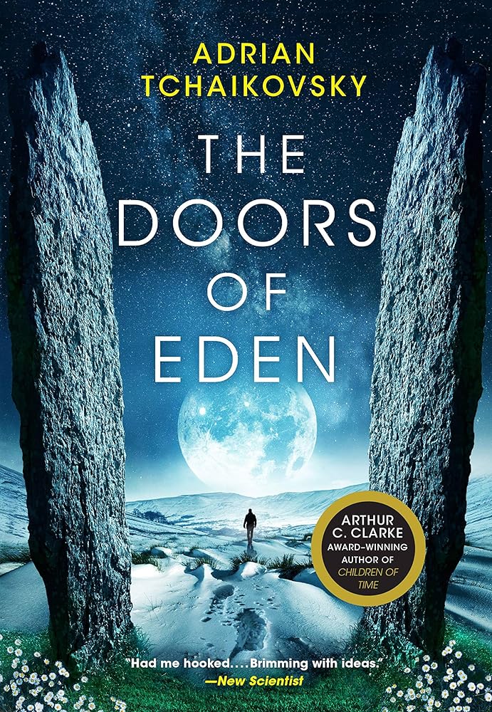 The Doors of Eden cover image