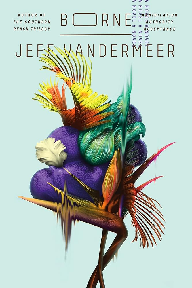 Borne: A Novel cover image