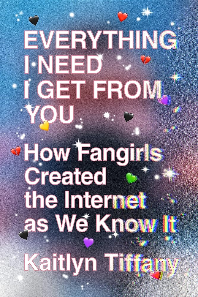 Everything I Need I Get from You cover image