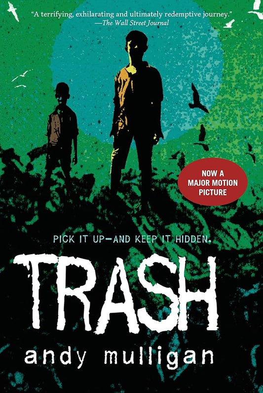 Trash cover image