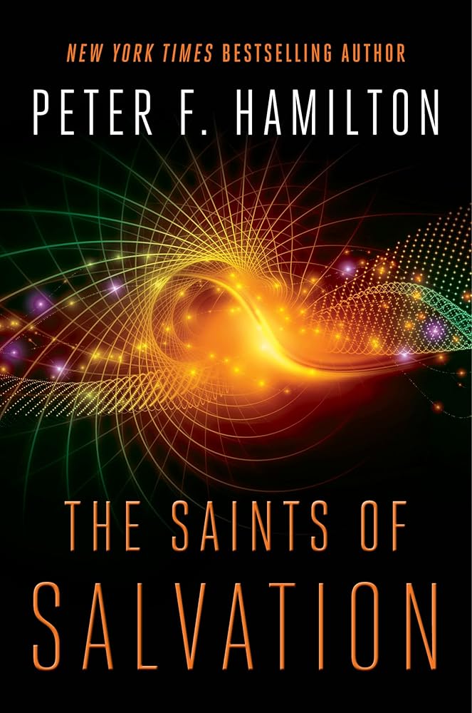 The Saints of Salvation (The Salvation Sequence) cover image