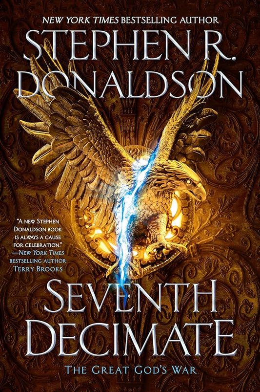 Seventh Decimate (The Great God's War) cover image