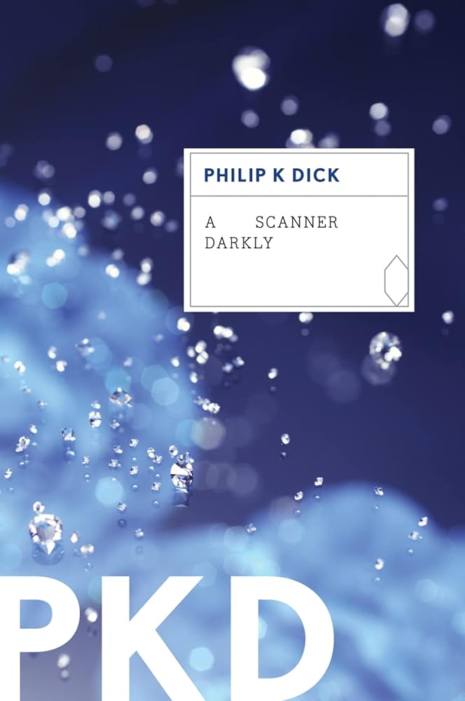 A Scanner Darkly cover image