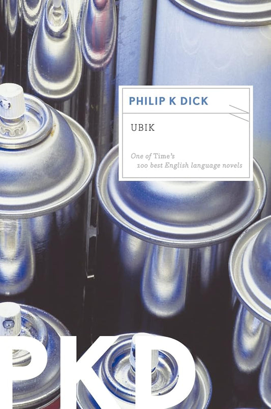 Ubik cover image