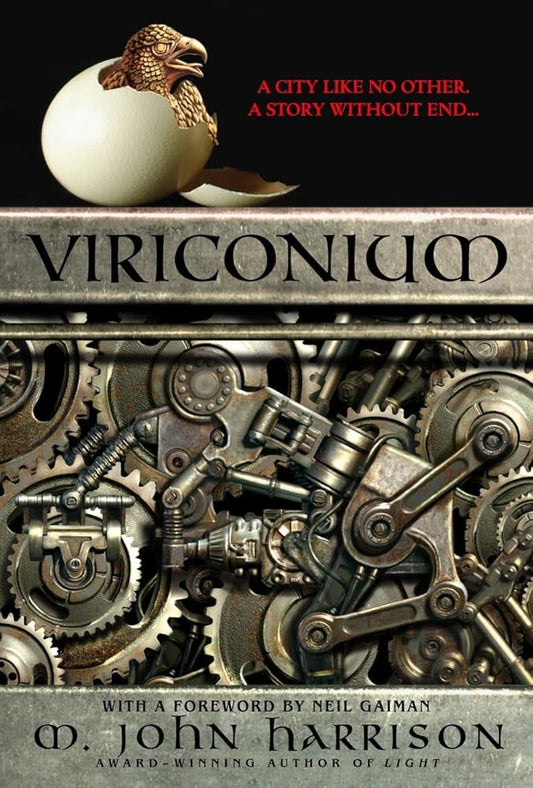 Viriconium cover image