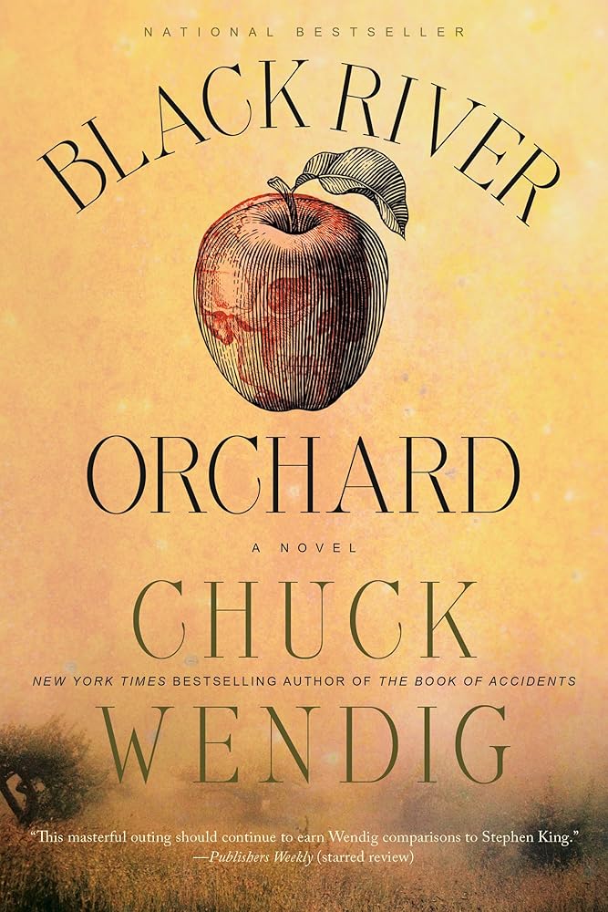 Black River Orchard: A Novel cover image