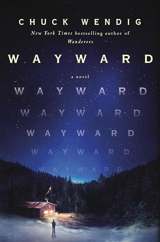 Wayward: A Novel (Wanderers) cover image