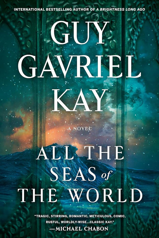 All the Seas of the World cover image