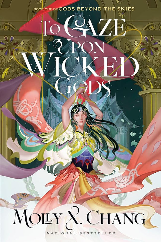 To Gaze Upon Wicked Gods cover image