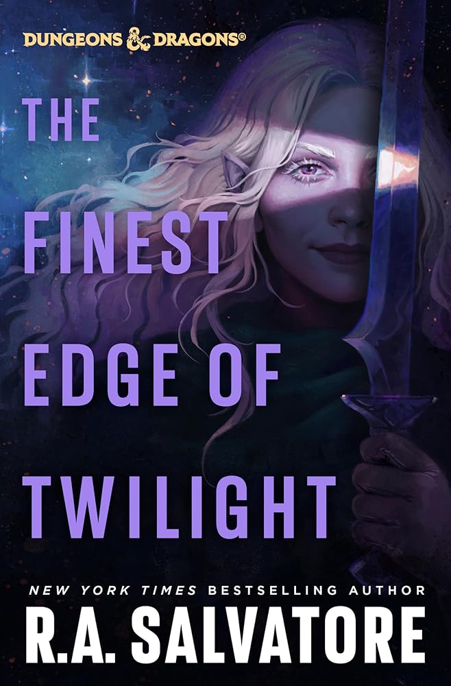 The Finest Edge of Twilight: Dungeons & Dragons cover image