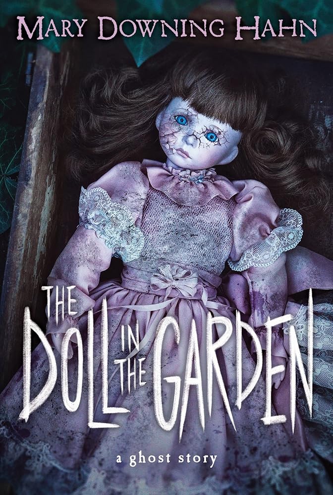 The Doll in the Garden: A Ghost Story cover image