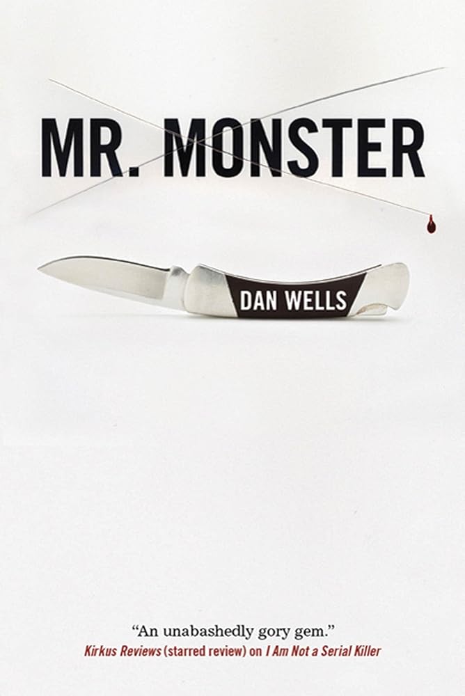 Mr. Monster: 2 cover image