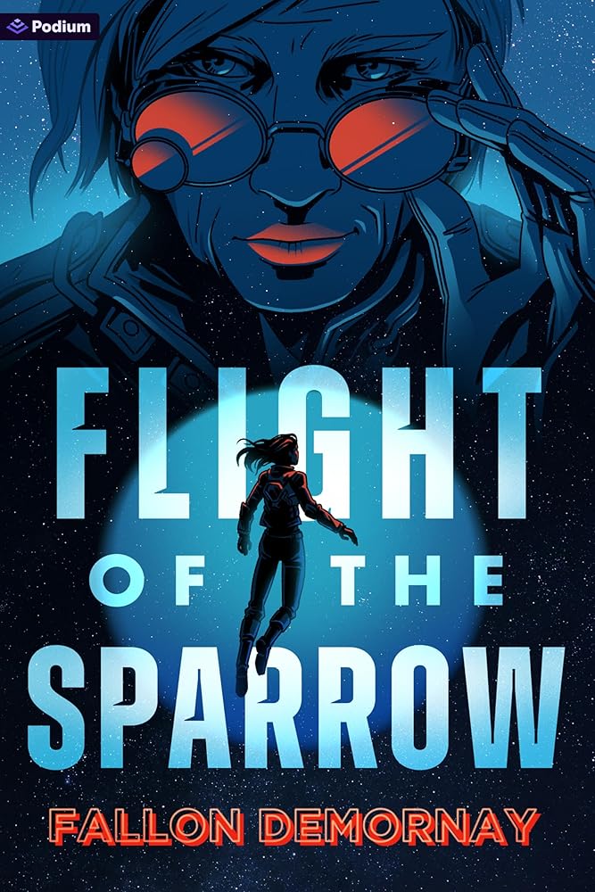 Flight of the Sparrow: An Intergalactic Adventure cover image