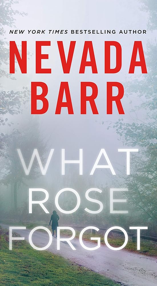 What Rose Forgot: A Novel cover image