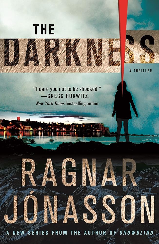 The Darkness: A Thriller (The Hulda Series, 1) cover image