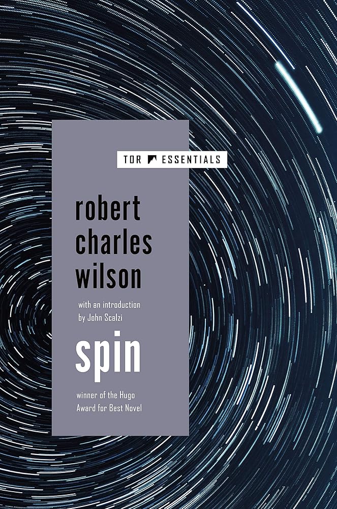 Spin (Spin, 1) cover image