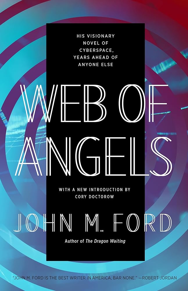Web of Angels cover image