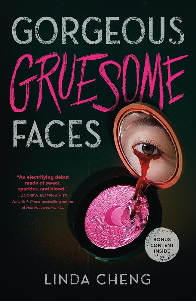 Gorgeous Gruesome Faces cover image