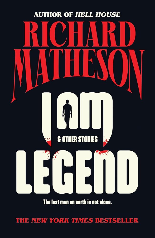 I Am Legend cover image