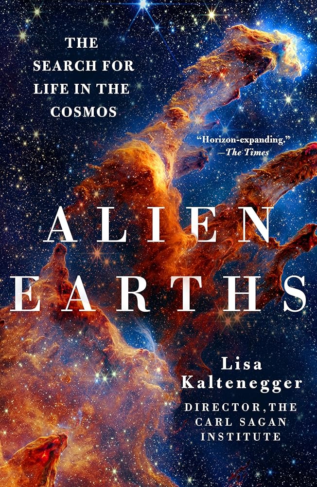 Alien Earths: The Search for Life in the Cosmos cover image