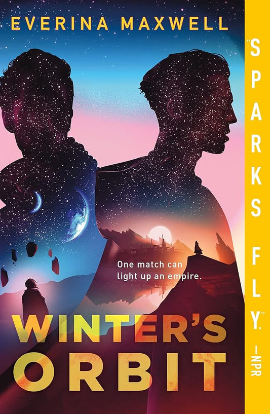Winter's Orbit (The Resolution Universe) cover image