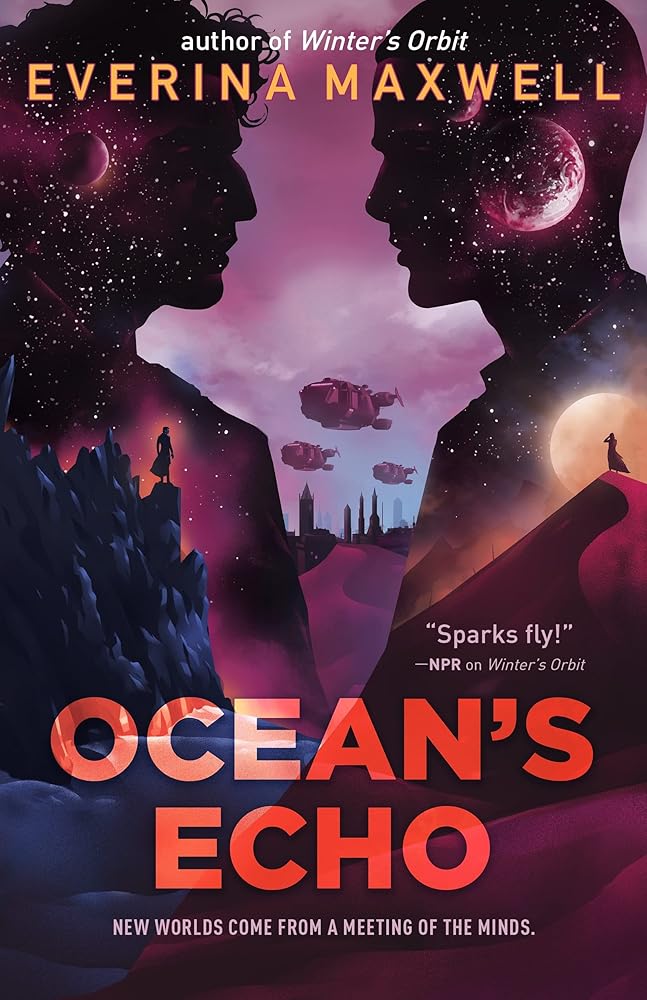 Ocean's Echo (The Resolution Universe) cover image