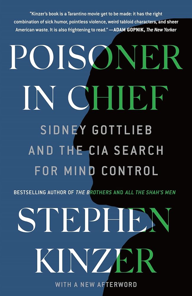 Poisoner in Chief cover image