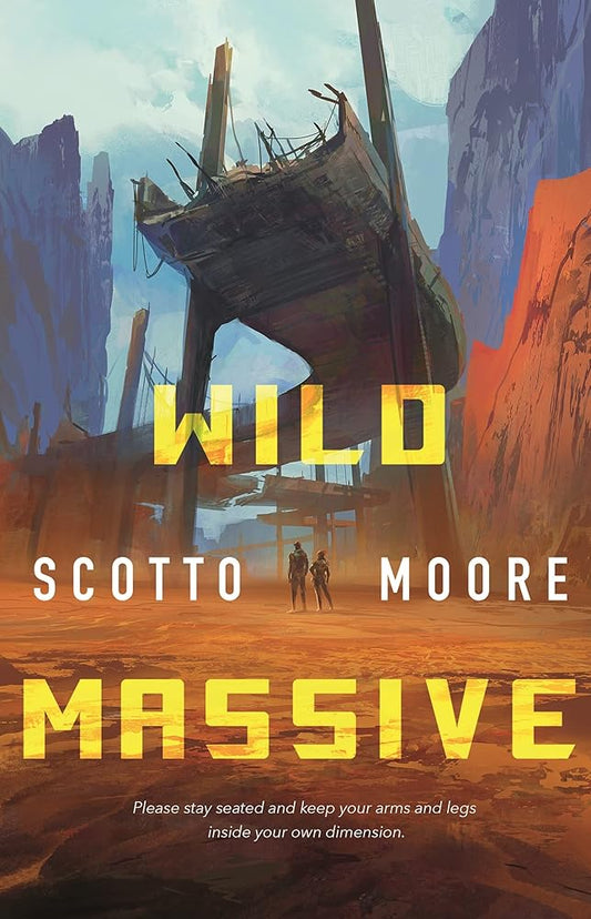 Wild Massive cover image