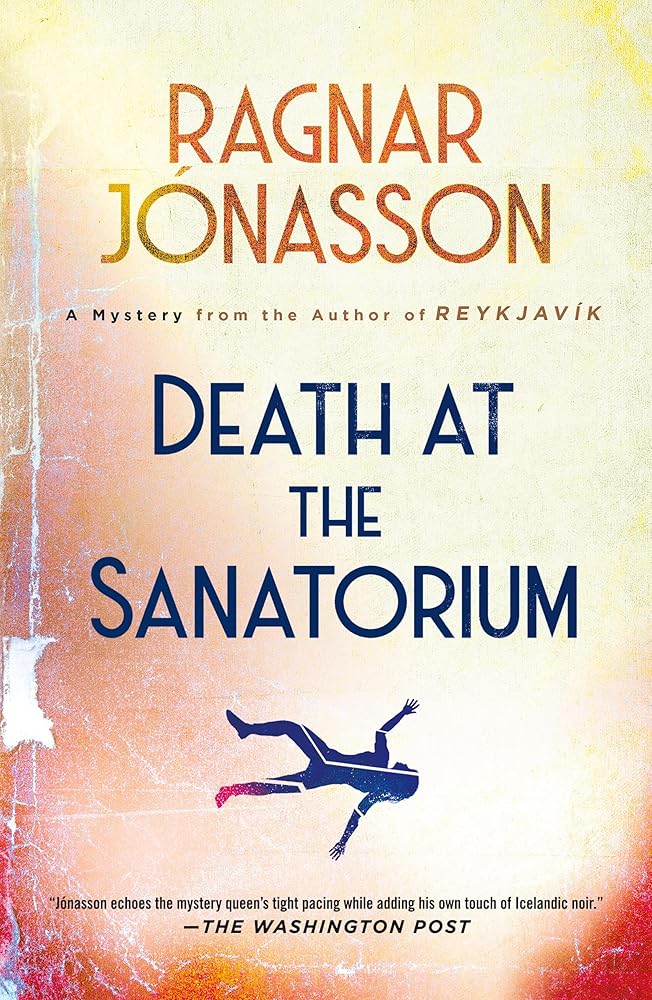 Death at the Sanatorium: A Mystery cover image