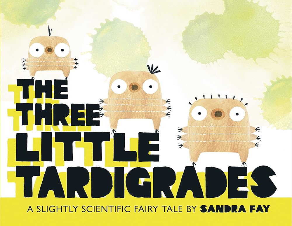 The Three Little Tardigrades cover image