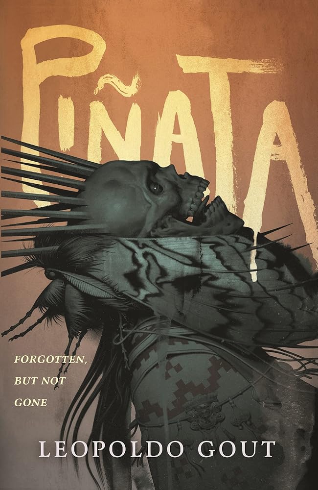 Piñata: A Novel cover image