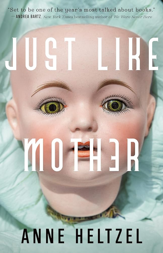Just Like Mother cover image