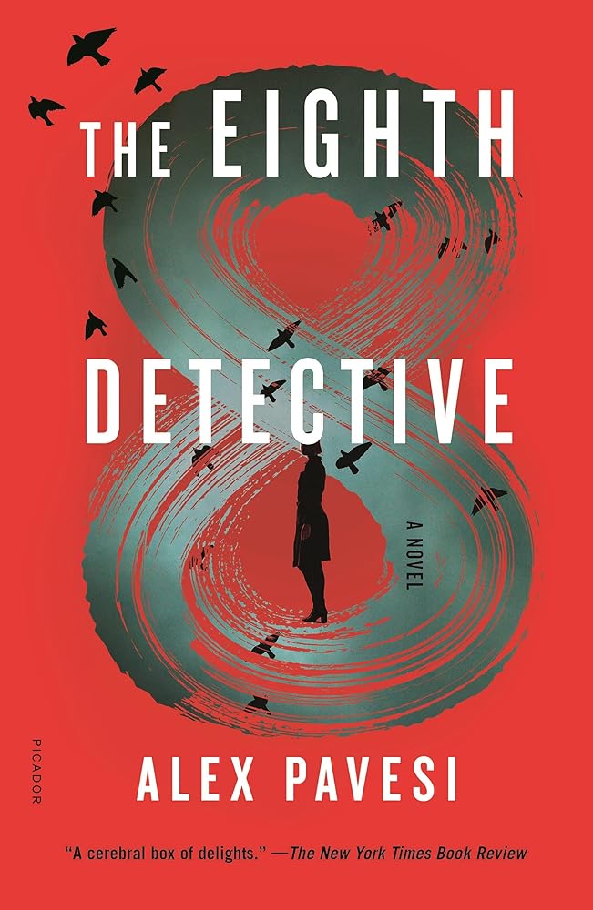 Eighth Detective cover image