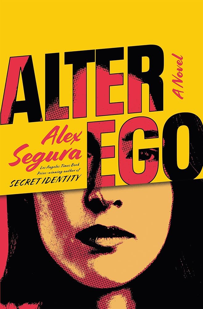 Alter Ego: A Novel cover image