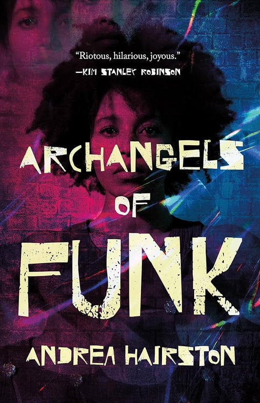 Archangels of Funk cover image