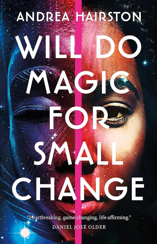 Will Do Magic for Small Change cover image