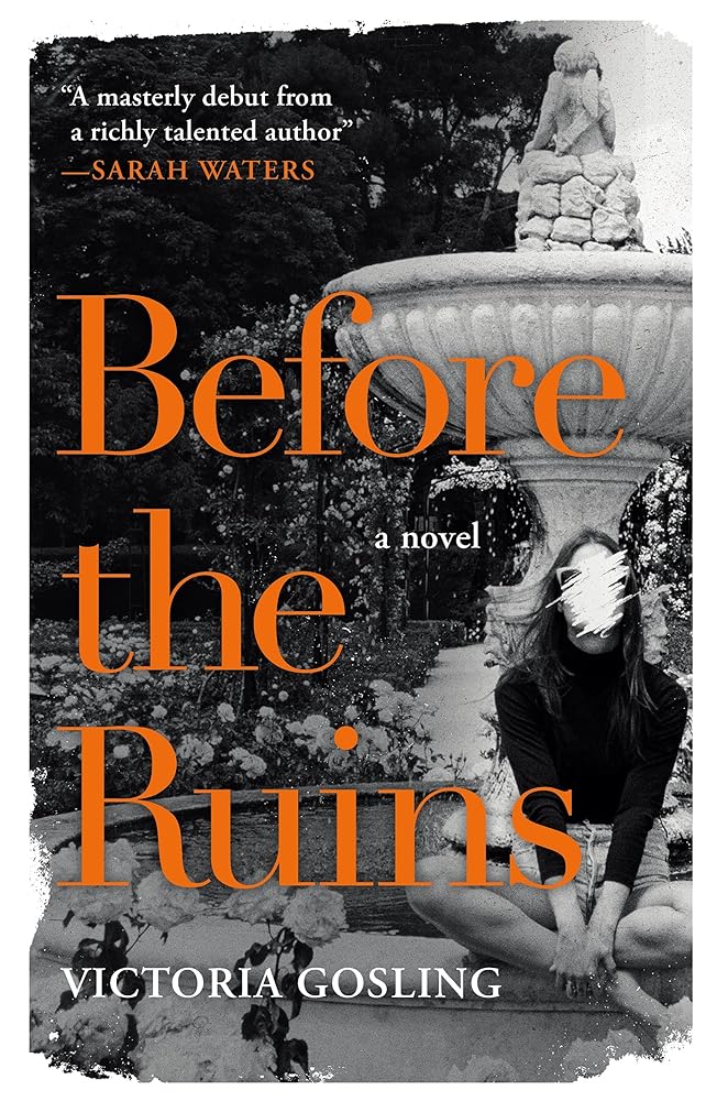 Before the Ruins cover image