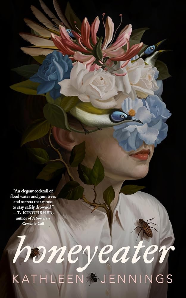 Honeyeater cover image