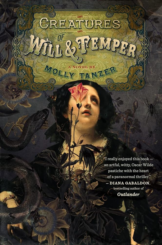 Creatures Of Will And Temper: 1 cover image