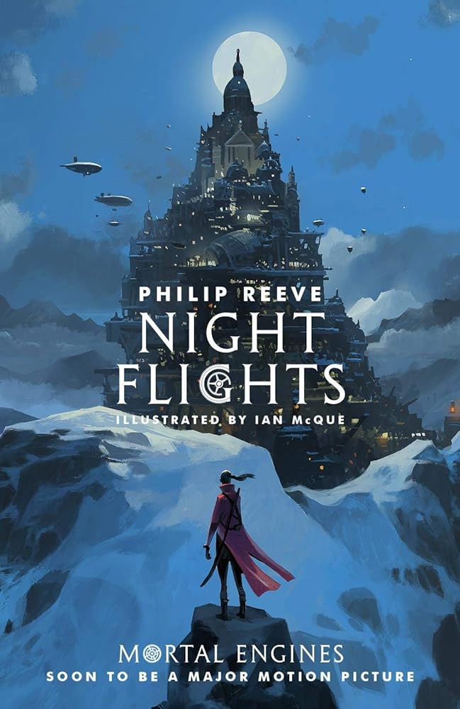 Night Flights cover image