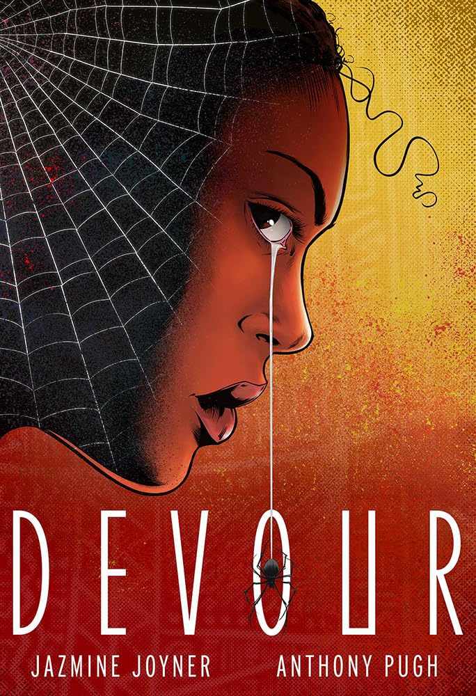Devour: A Graphic Novel cover image