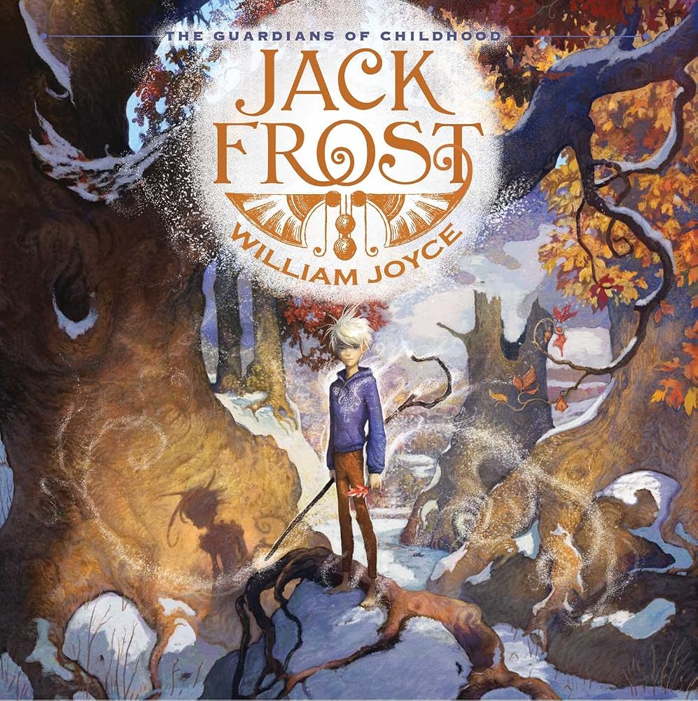 Jack Frost (The Guardians of Childhood) cover image