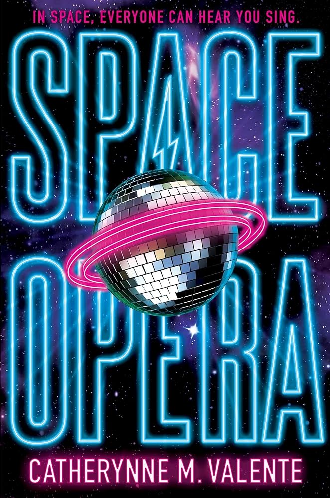 Space Opera (Space Opera, The) cover image