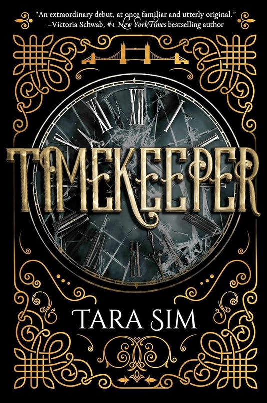 Timekeeper (1) cover image