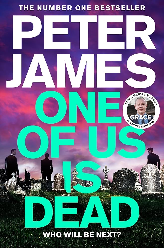 One of Us Is Dead (Roy Grace, 20) cover image