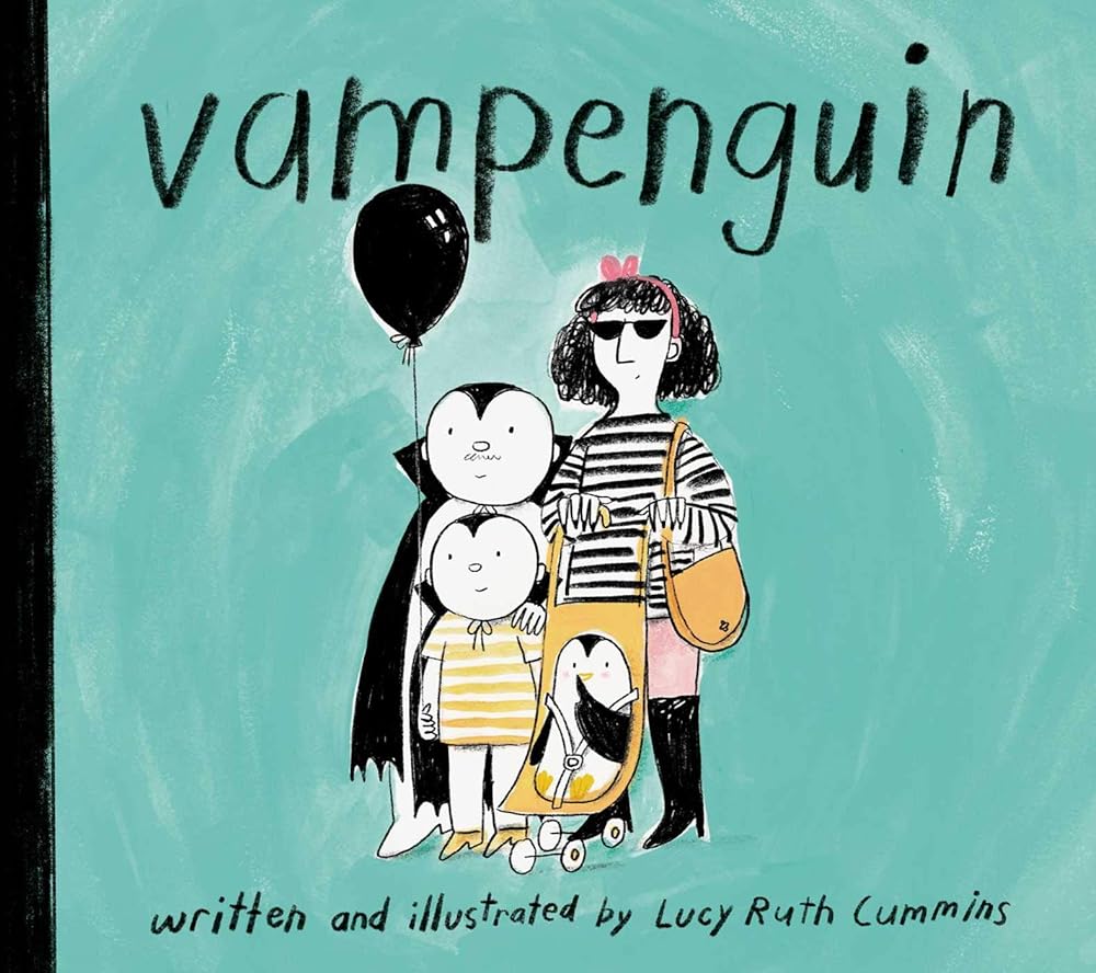 Vampenguin cover image