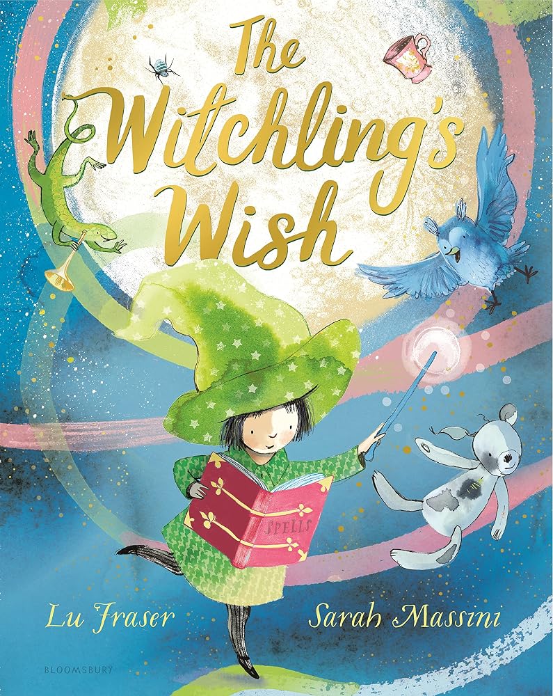 The Witchling's Wish cover image